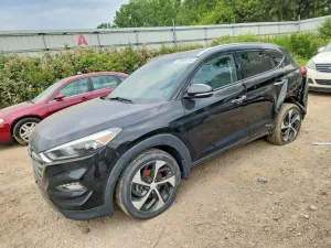 Hyundai Tucson 1.6L 4 2016