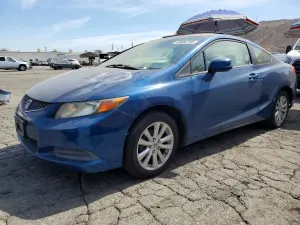Honda Civic 1.8L 4 2012