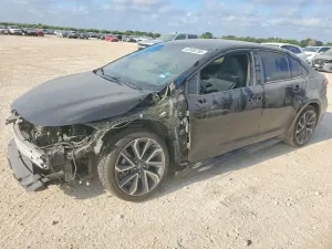 Toyota Corolla 2.0L 4 2020