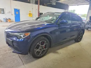 Alfa Romeo Stelvio 2.0L 4 2018