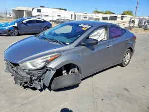 Hyundai Elantra 1.8L 4 2014
