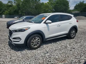 Hyundai Tucson 1.6L 4 2017