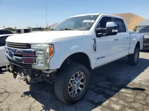 Ford F-250 6.7L 8 2017