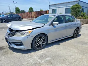 Honda Accord 2.4L 4 2017