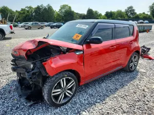 Kia Soul 2.0L 4 2019