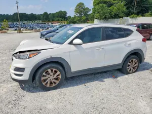 Hyundai Tucson 2.0L 4 2020