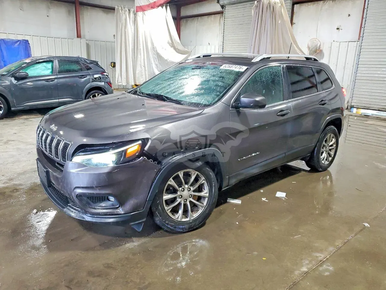 Jeep Cherokee 2.4L 4 2019