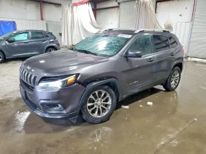 Jeep Cherokee 2.4L 4 2019