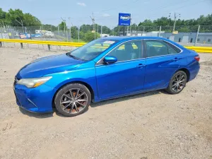 Toyota Camry 2.5L 4 2016