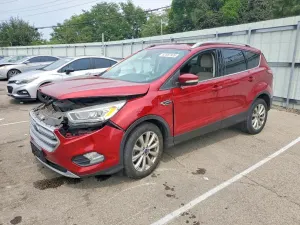Ford Escape 2.0L 4 2017
