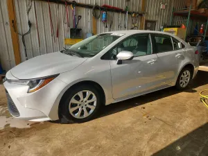 Toyota Corolla 2.0L 4 2025