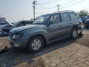 Lexus LX 4.7L 8 2000