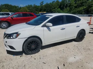 Nissan Sentra 1.8L 4 2015