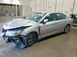Honda Accord 2.4L 4 2015
