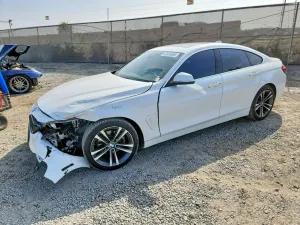 BMW 4 Series 2.0L 4 2020