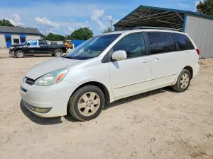 Toyota Sienna 3.3L 6 2004