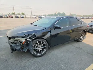 Toyota Camry 2.5L 4 2015