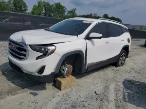 GMC Terrain 1.5L 4 2021