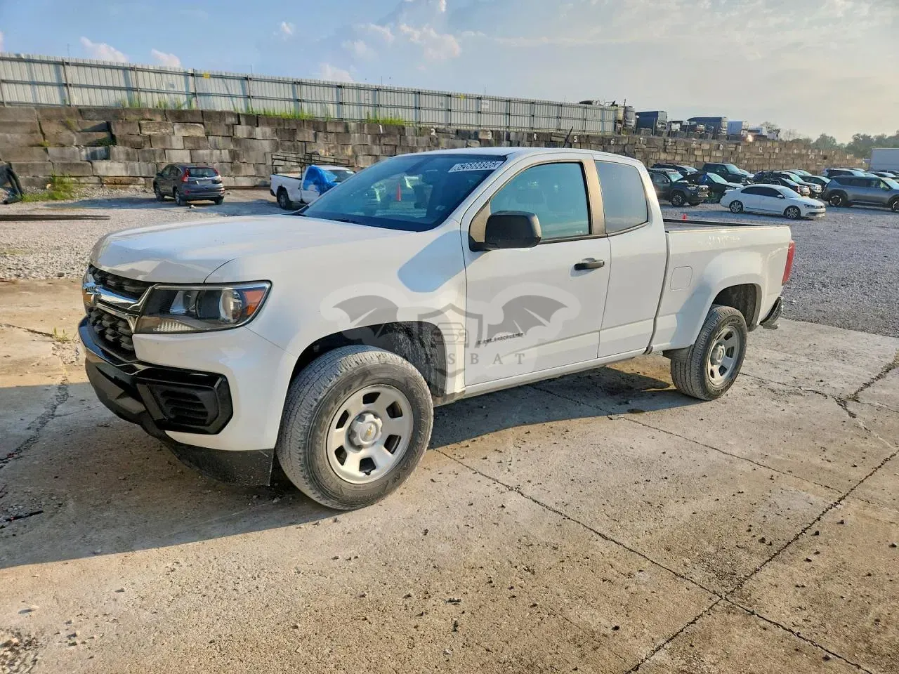 Chevrolet Colorado 2022
