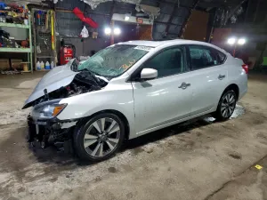 Nissan Sentra 1.8L 4 2019