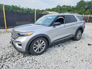 Ford Explorer 2.3L 4 2022