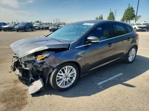 Ford Focus 2.0L 4 2018
