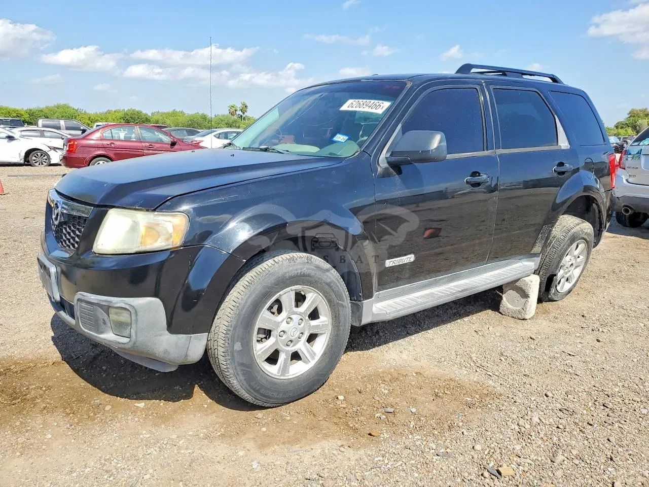 Mazda Tribute 3.0L 6 2008