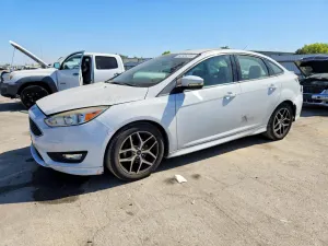 Ford Focus 2.0L 4 2015
