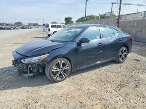 Nissan Sentra 2.0L 4 2021