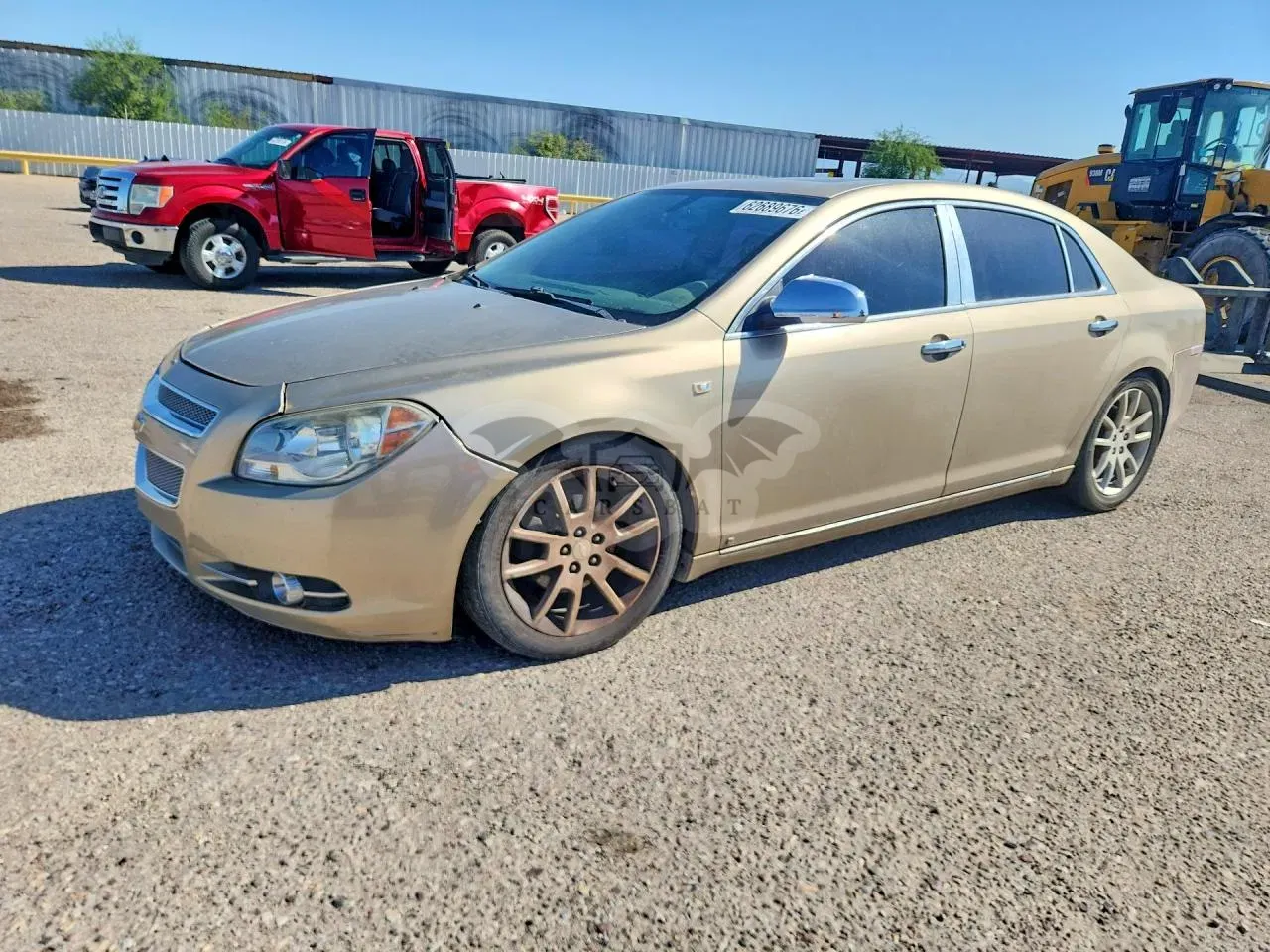 Chevrolet Malibu 3.6L 6 2008