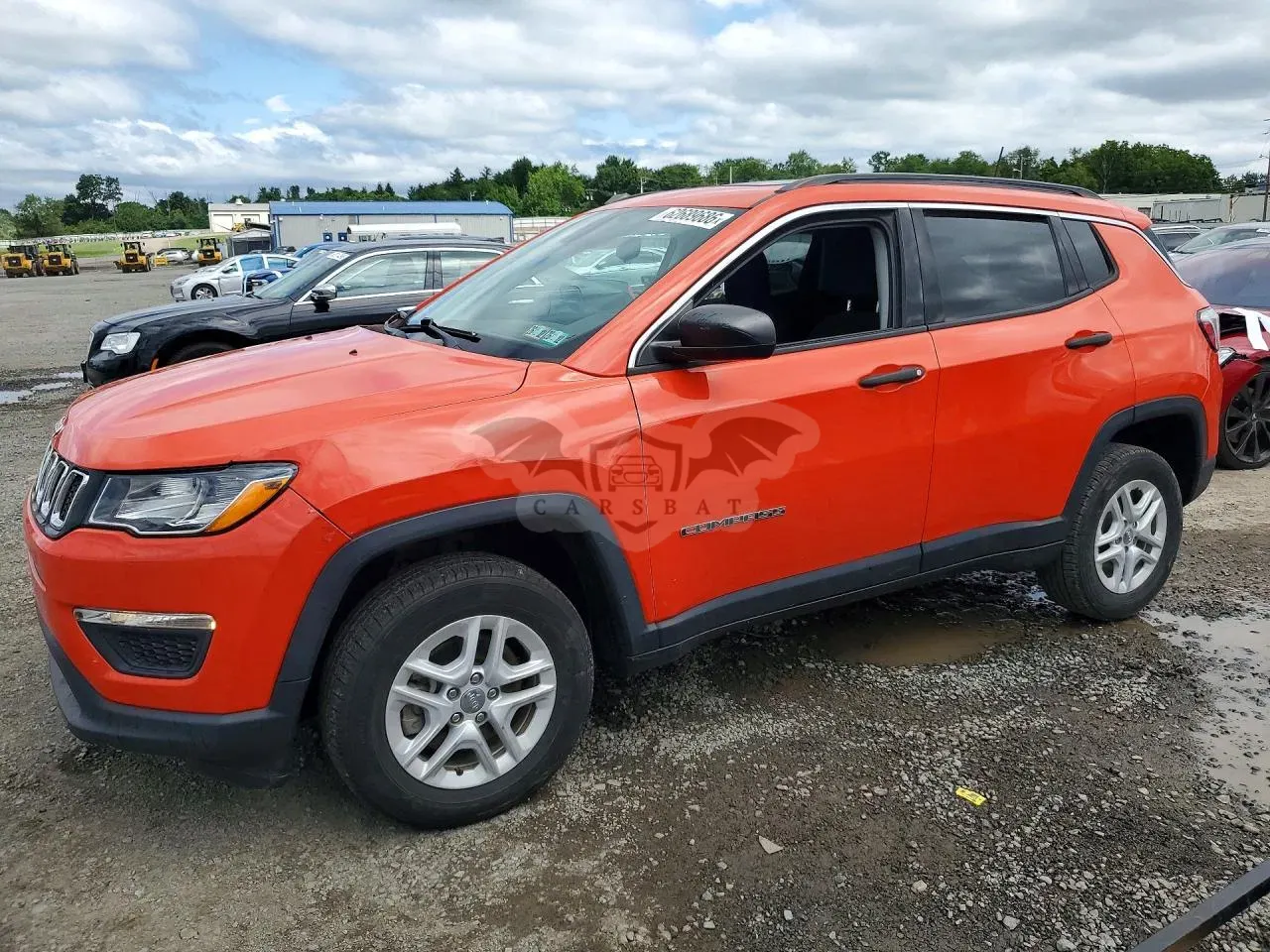 Jeep Compass 2.4L 4 2020