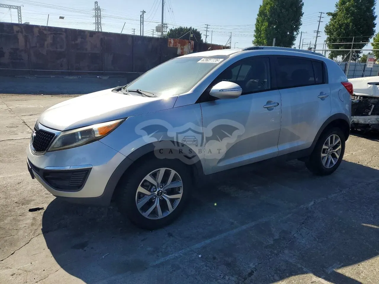 Kia Sportage 2014