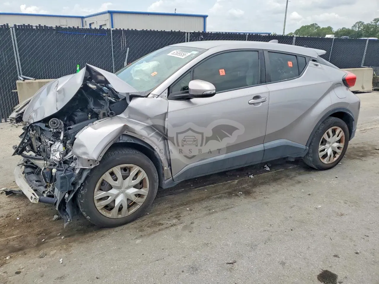 Toyota C-HR 2.0L 4 2019