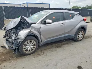 Toyota C-HR 2.0L 4 2019