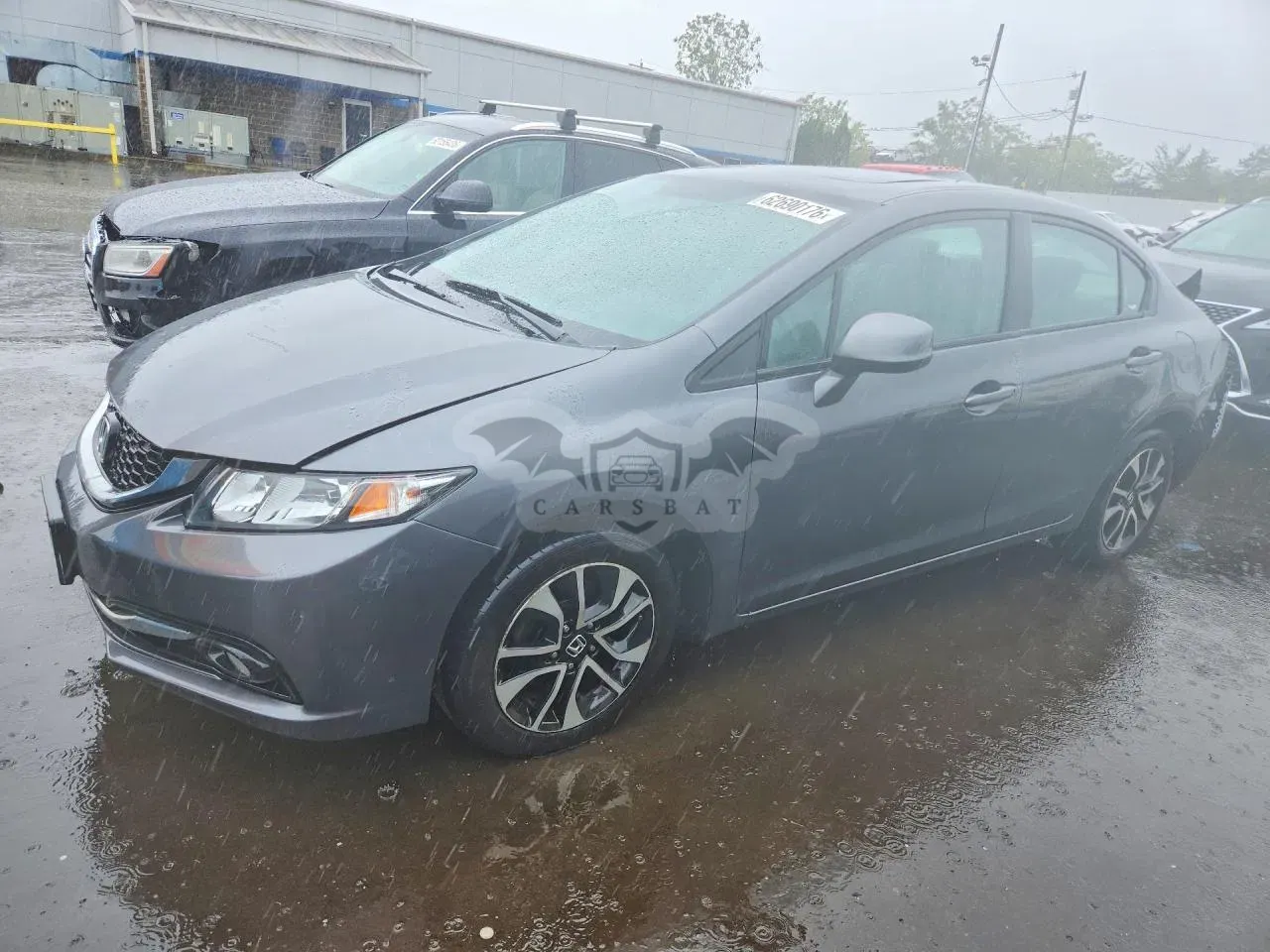 Honda Civic 1.8L 4 2013