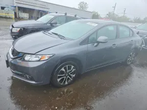 Honda Civic 1.8L 4 2013