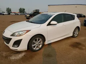 Mazda 3 2.5L 4 2011