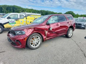 Dodge Durango 3.6L 6 2025