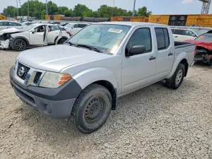 Nissan Frontier 4.0L 6 2016