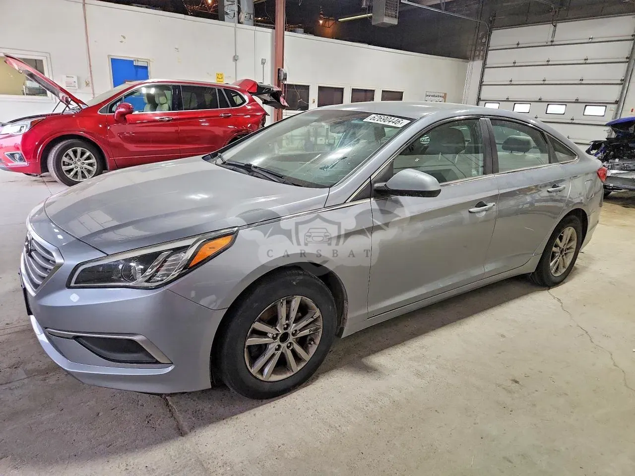 Hyundai Sonata 2.4L 4 2016
