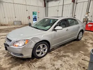 Chevrolet Malibu 2.4L 4 2012