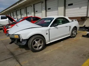 Ford Mustang 3.9L 6 2004