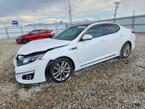 Kia Optima 2.0L 4 2015