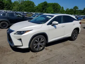 Lexus RX 3.5L 6 2017