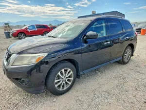 Nissan Pathfinder 3.5L 6 2013