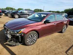 Nissan Altima 2.5L 4 2025