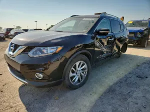 Nissan Rogue 2.5L 4 2014