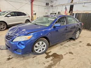Toyota Camry 2.5L 4 2010
