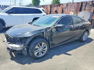 Honda Civic 2.0L 4 2017