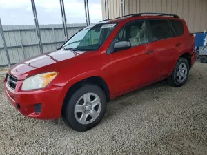 Toyota Rav4 2.5L 4 2012